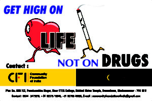 choose life not drugs