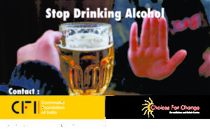 stop drinking alcohol