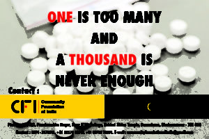 no abuse