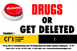 no drug abuse